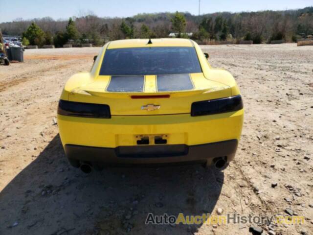 CHEVROLET CAMARO LS, 2G1FB1E35F9307524