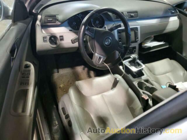 VOLKSWAGEN PASSAT KOMFORT, WVWXK7AN7AE090148