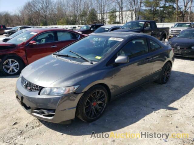 HONDA CIVIC SI, 2HGFG21599H702548