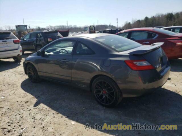 HONDA CIVIC SI, 2HGFG21599H702548