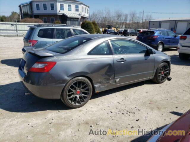 HONDA CIVIC SI, 2HGFG21599H702548