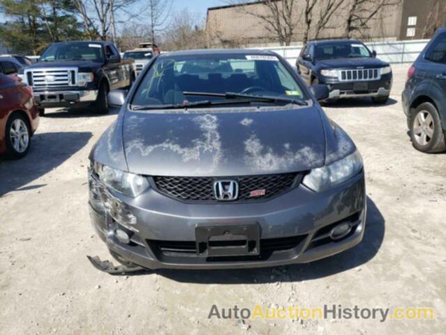 HONDA CIVIC SI, 2HGFG21599H702548