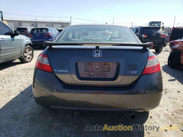 HONDA CIVIC SI, 2HGFG21599H702548