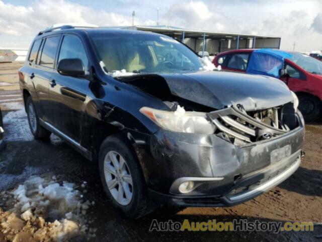 TOYOTA HIGHLANDER BASE, 5TDBK3EH7DS257517