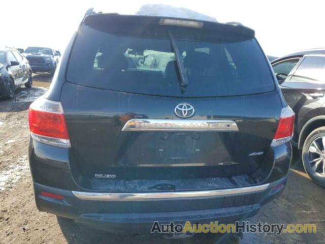 TOYOTA HIGHLANDER BASE, 5TDBK3EH7DS257517