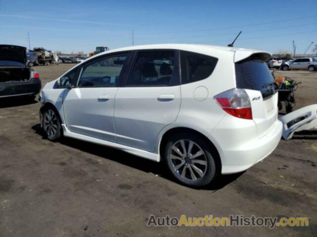 HONDA FIT SPORT, JHMGE8H52CC004910