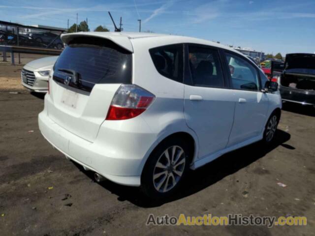 HONDA FIT SPORT, JHMGE8H52CC004910