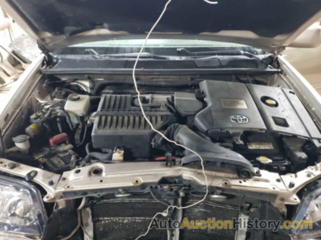 TOYOTA HIGHLANDER HYBRID, JTEEW21A660021303