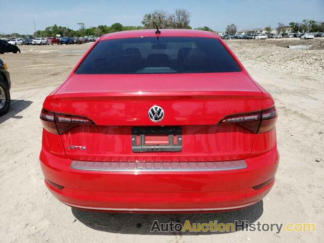 VOLKSWAGEN JETTA S, 3VWC57BU3KM165836