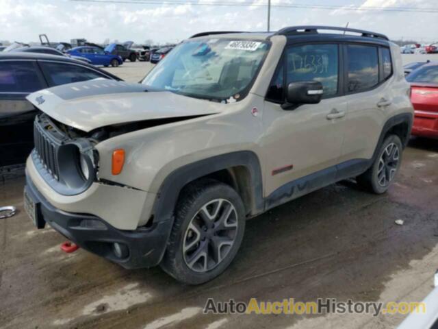 JEEP RENEGADE TRAILHAWK, ZACCJBCT5FPB78405