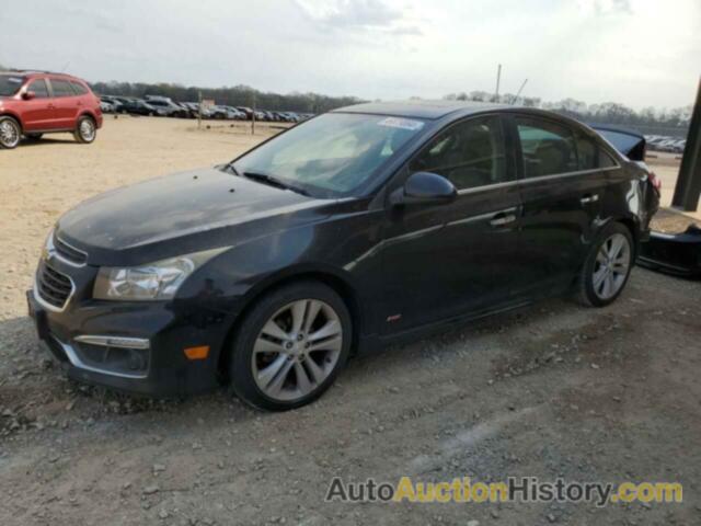 CHEVROLET CRUZE LTZ, 1G1PG5SB0F7228739