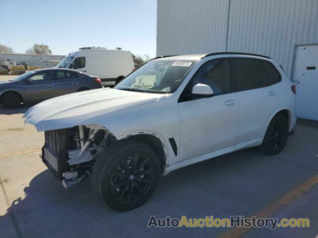 BMW X5 XDRIVE40I, 5UXCR6C0XN9M10856