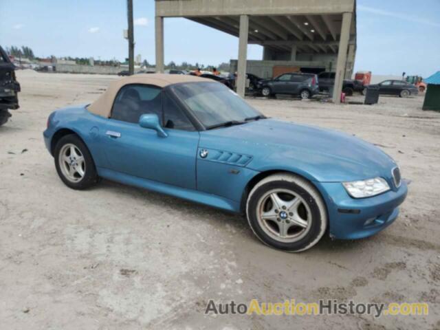 BMW Z3 1.9, 4USCH7327VLB84304