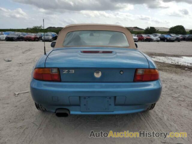 BMW Z3 1.9, 4USCH7327VLB84304