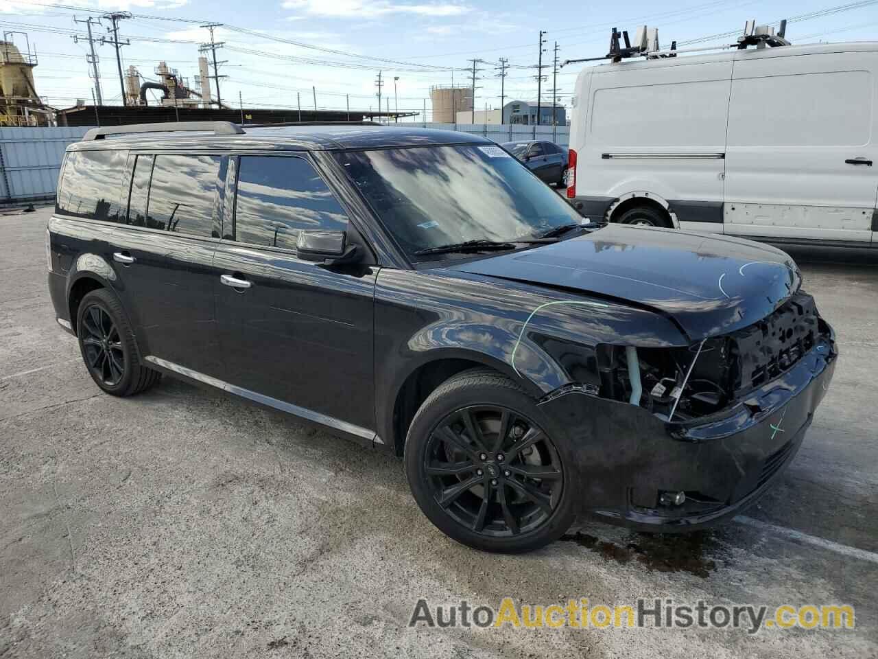 FORD FLEX SEL, 2FMGK5C85KBA31216