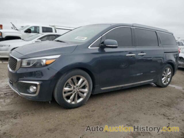 KIA SEDONA SXL, KNDME5C11H6274353