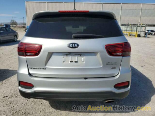 KIA SORENTO L, 5XYPG4A33KG577631