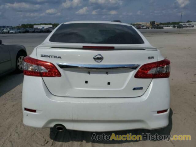 NISSAN SENTRA S, 3N1AB7AP8DL683516