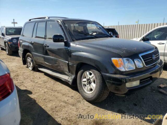 LEXUS LX470 470, JT6HT00W6X0074376