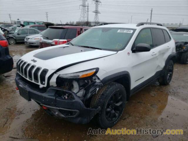 JEEP CHEROKEE TRAILHAWK, 1C4PJMBS4FW770158