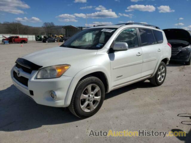 TOYOTA RAV4 LIMITED, 2T3DF4DV7CW194667