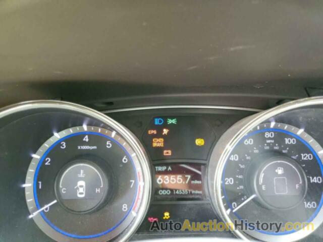 HYUNDAI SONATA GLS, 5NPEB4AC0BH280430