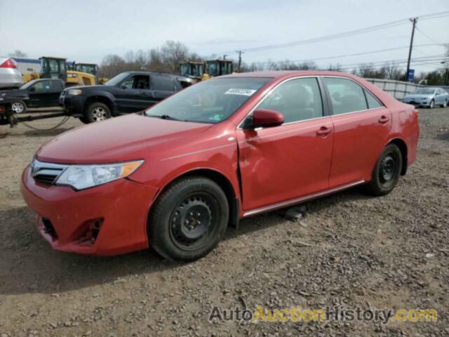 TOYOTA CAMRY L, 4T4BF1FK1ER379761