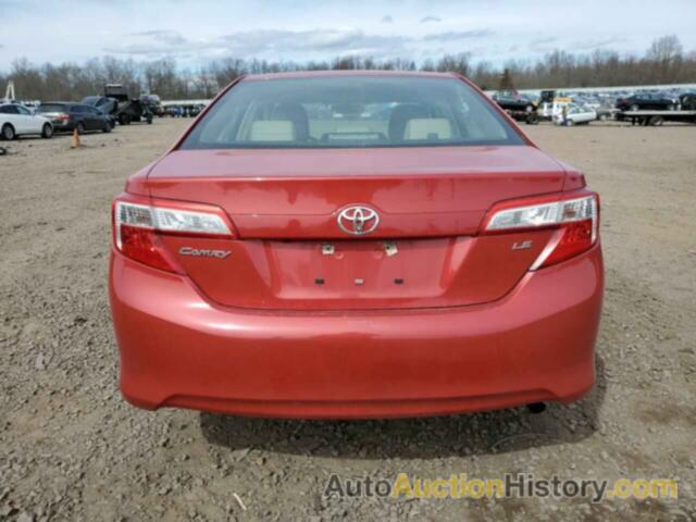 TOYOTA CAMRY L, 4T4BF1FK1ER379761