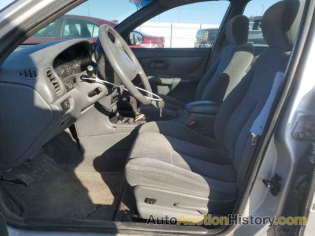 OLDSMOBILE INTRIGUE GX, 1G3WH52H41F197918