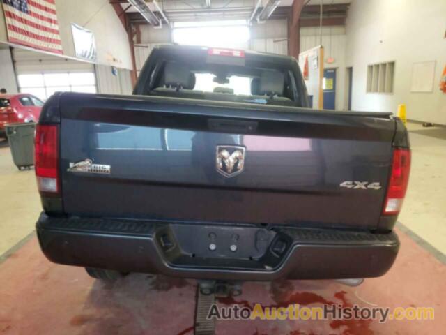 RAM 1500 SLT, 1C6RR7LG8HS572861