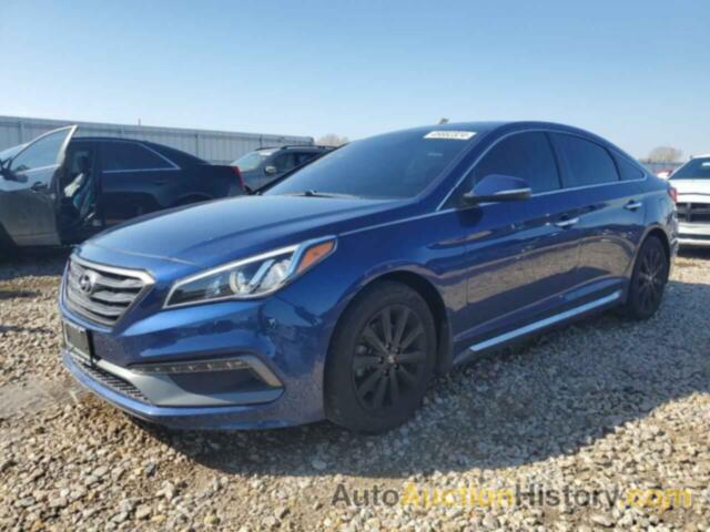 HYUNDAI SONATA SPORT, 5NPE34AF7HH545358