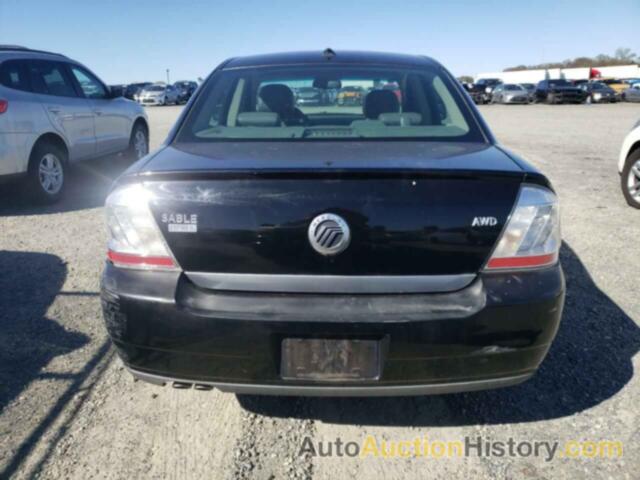 MERCURY SABLE PREMIER, 1MEHM43W48G607213