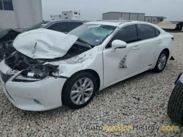 LEXUS ES300 300H, JTHBW1GG8D2026631