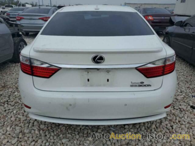 LEXUS ES300 300H, JTHBW1GG8D2026631