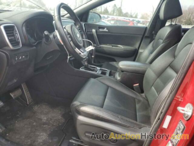 KIA SPORTAGE S, KNDP6CAC4M7896890