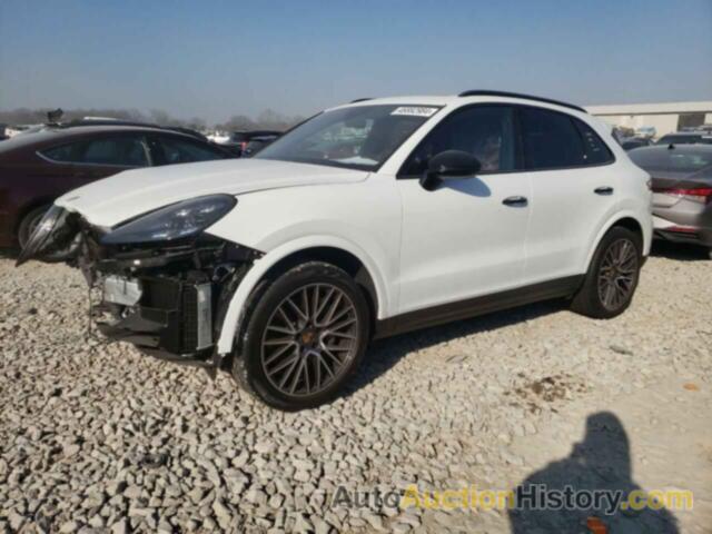 PORSCHE CAYENNE S, WP1AB2AY8LDA27523