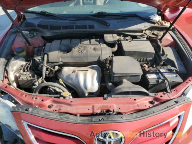 TOYOTA CAMRY BASE, 4T4BF3EK9BR166971