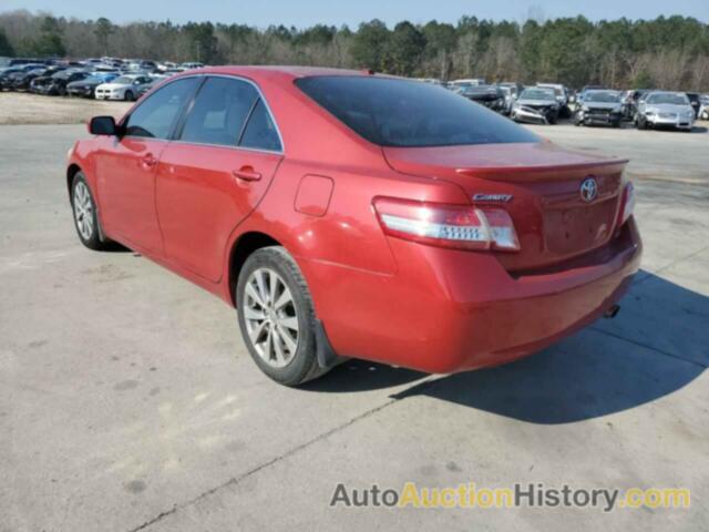 TOYOTA CAMRY BASE, 4T4BF3EK9BR166971