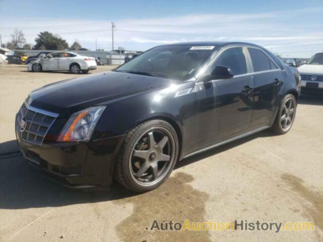 CADILLAC CTS LUXURY COLLECTION, 1G6DE5EG0A0142892