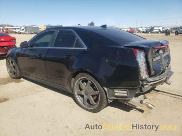 CADILLAC CTS LUXURY COLLECTION, 1G6DE5EG0A0142892