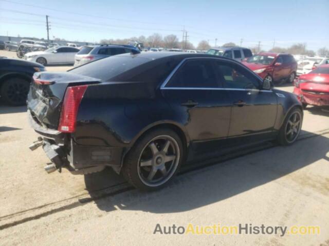 CADILLAC CTS LUXURY COLLECTION, 1G6DE5EG0A0142892