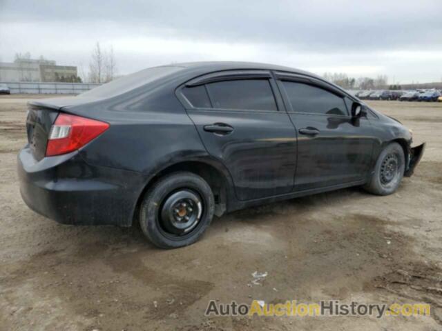 HONDA CIVIC LX, 2HGFB2E47CH012093