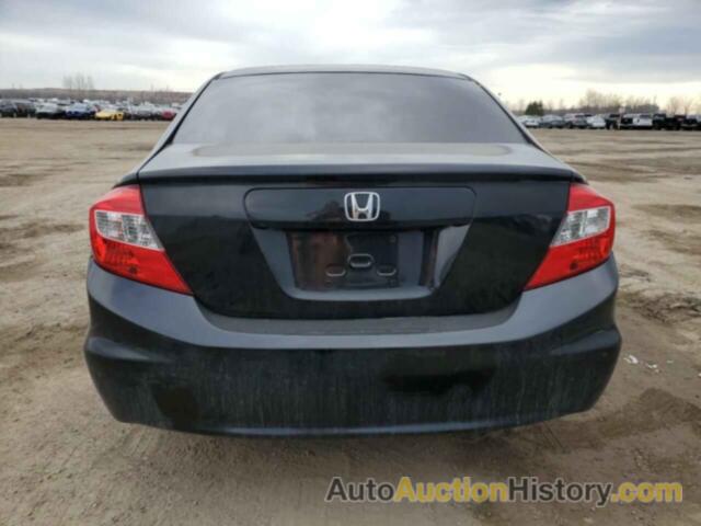 HONDA CIVIC LX, 2HGFB2E47CH012093