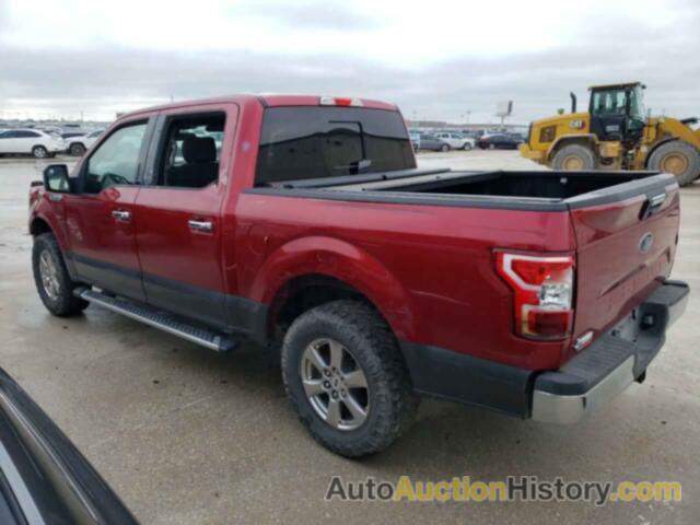 FORD F-150 SUPERCREW, 1FTEW1CP8KKC10176