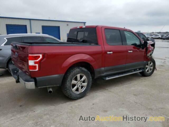 FORD F-150 SUPERCREW, 1FTEW1CP8KKC10176