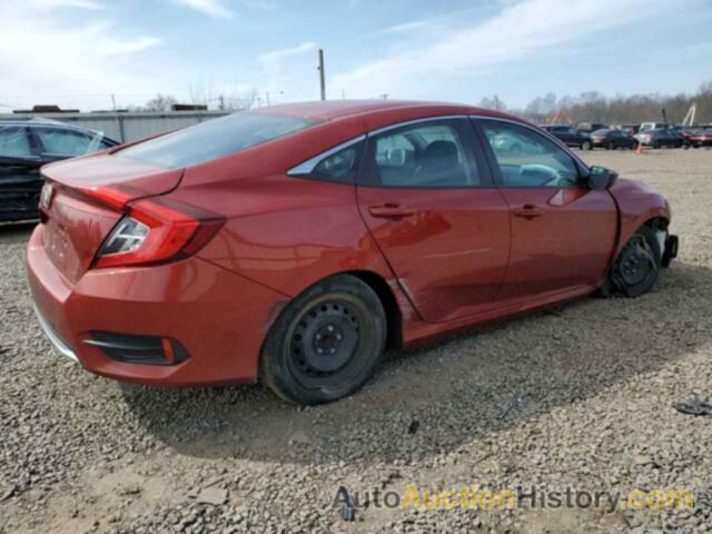 HONDA CIVIC LX, 19XFC2F64LE215787