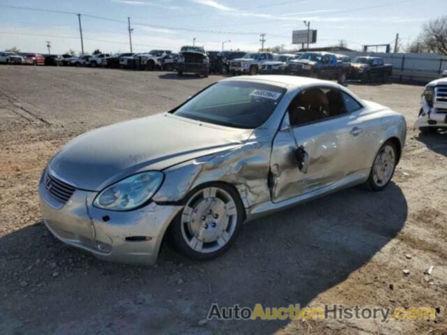 LEXUS SC430 430, JTHFN48Y930043011