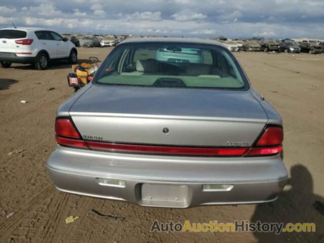 OLDSMOBILE 88 BASE, 1G3HN52K8T4831467