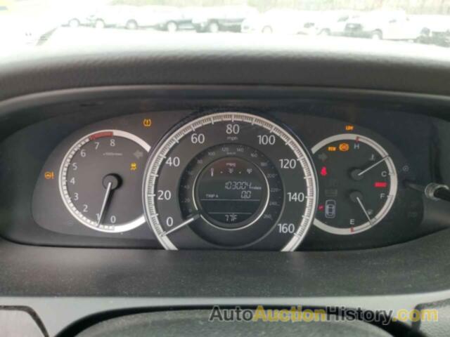 HONDA ACCORD EXL, 1HGCR2F86DA139241