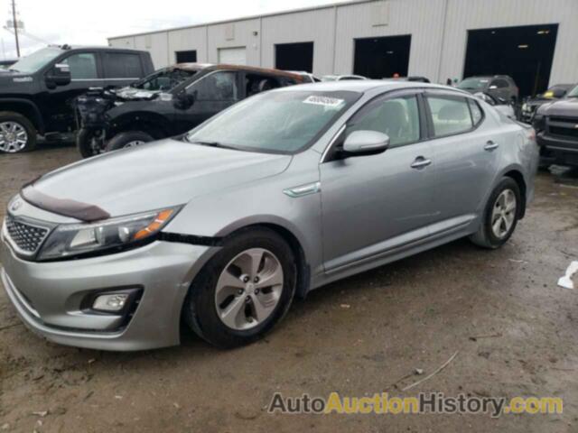 KIA OPTIMA HYBRID, KNAGM4ADXF5089211